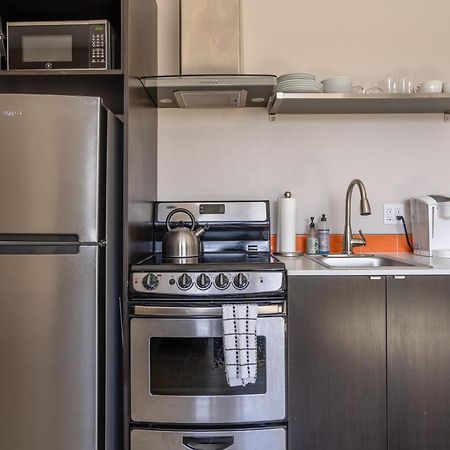 Sunny Studio Apartment - Food Carts, Coffee & Bars Portland Zewnętrze zdjęcie