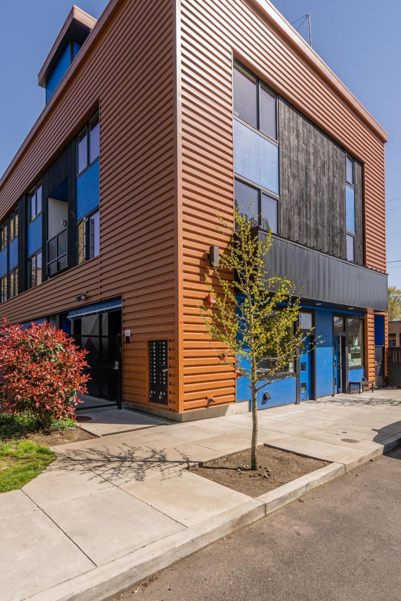 Sunny Studio Apartment - Food Carts, Coffee & Bars Portland Zewnętrze zdjęcie