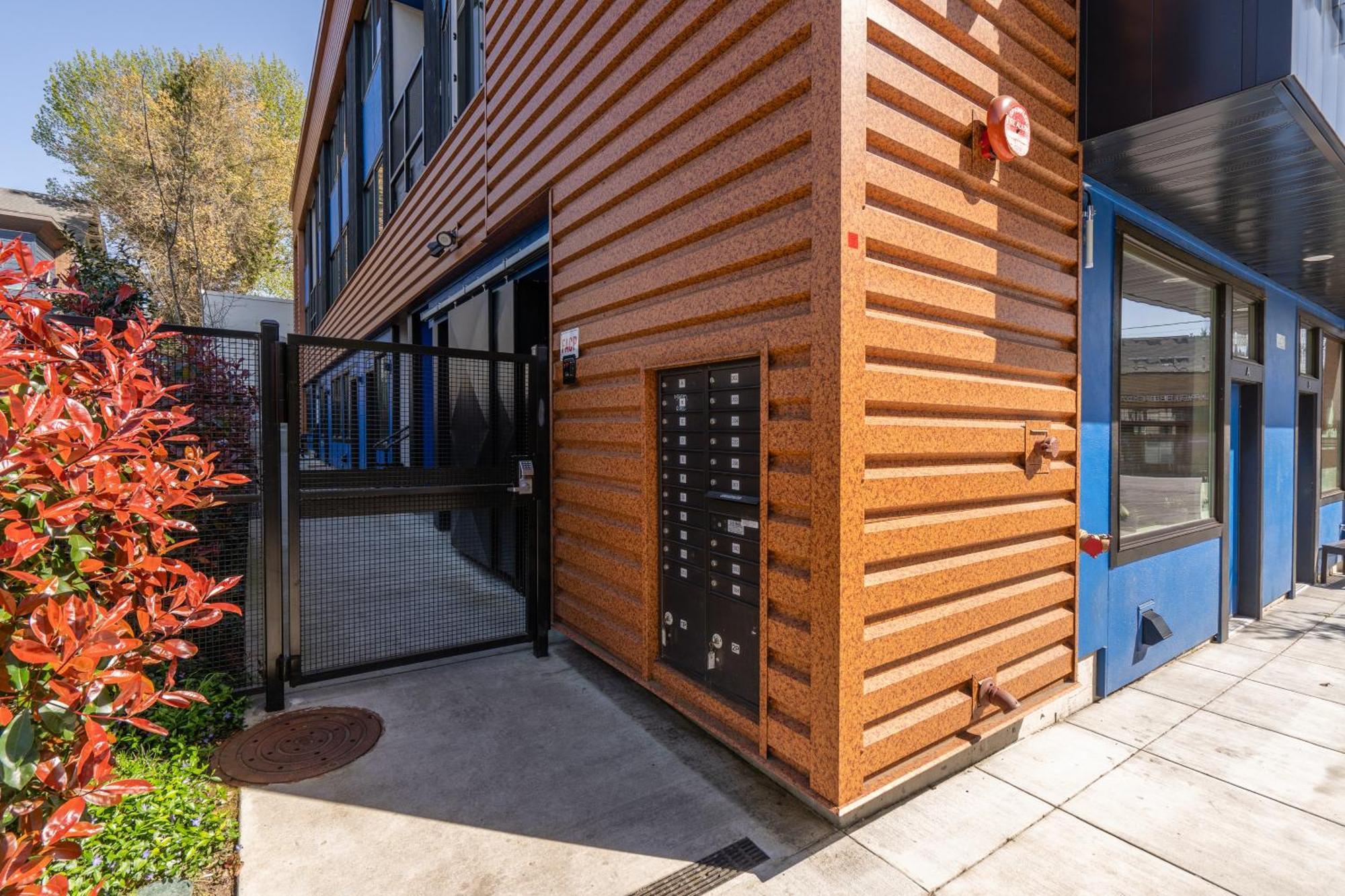 Sunny Studio Apartment - Food Carts, Coffee & Bars Portland Zewnętrze zdjęcie