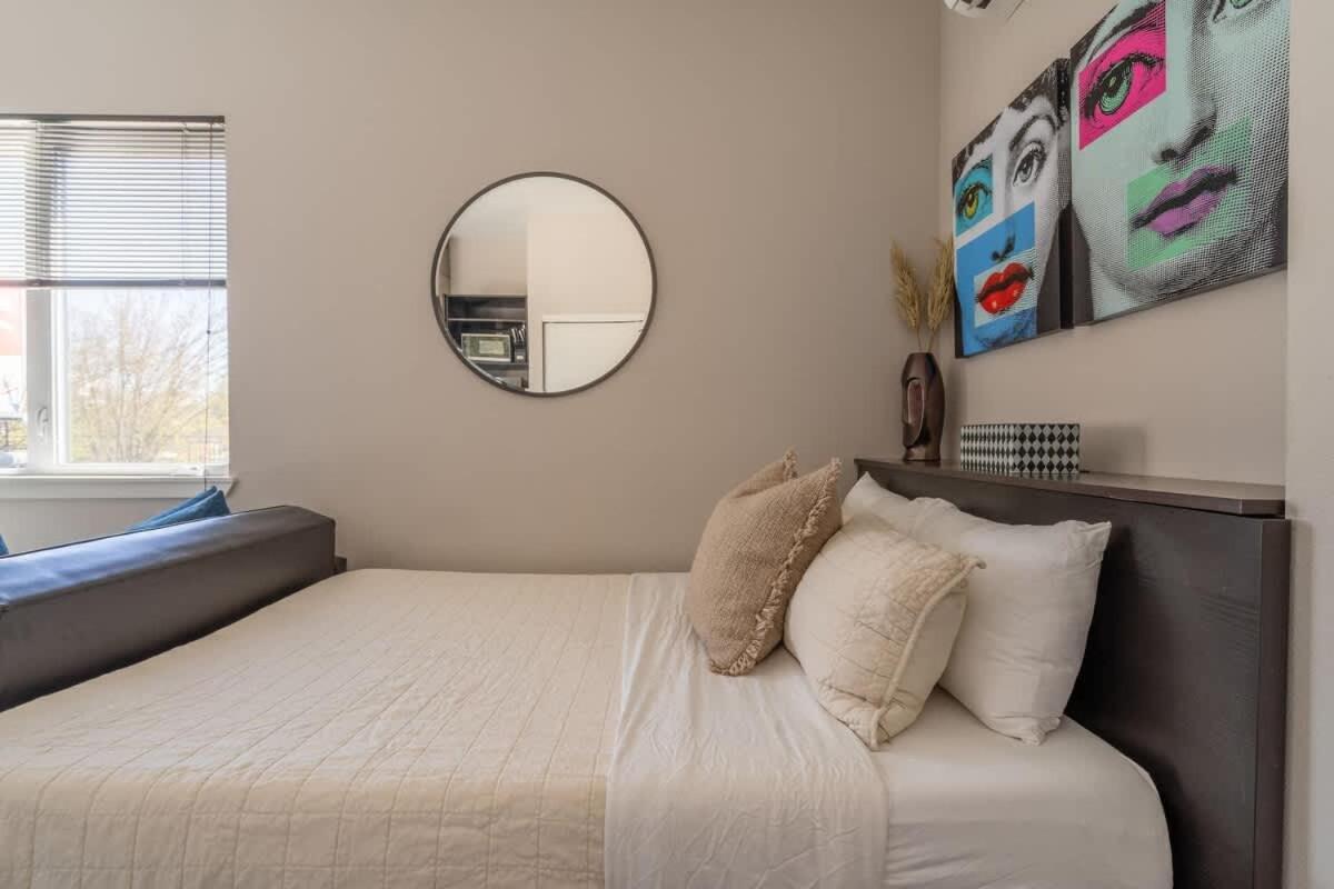 Sunny Studio Apartment - Food Carts, Coffee & Bars Portland Zewnętrze zdjęcie